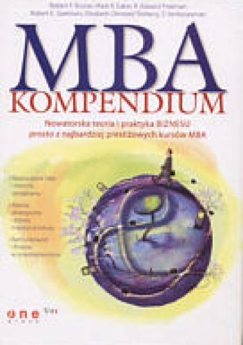 MBA. Kompendium - praca zbiorowa