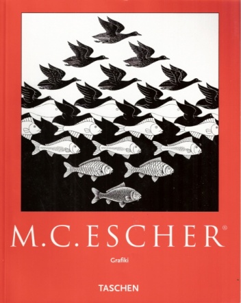 M.C. Escher. Grafiki - M. C. Escher