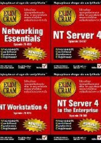 MCSE Core 4 zestaw - Kittel Ed,  Kurt