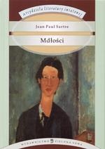 Mdłości - Jean-Paul Sartre