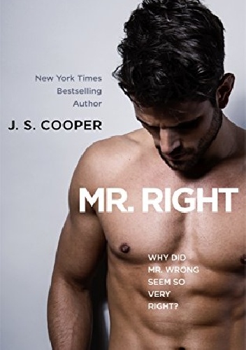 Me. Right - J.S. Cooper