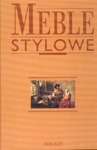 Meble stylowe - praca zbiorowa