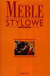 Meble stylowe. Tomy 1 i 2 - Francisco Asensio Cerver