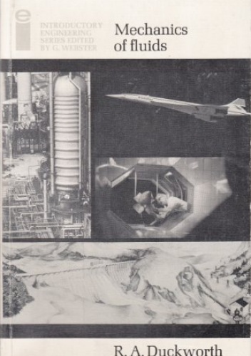 Mechanika płynów - Roger Alan Duckworth