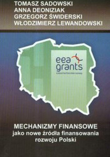 Mechanizmy finansowe jako nowe źródła finansowania rozwoju Polski