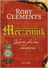 Męczennik - Rory Clements