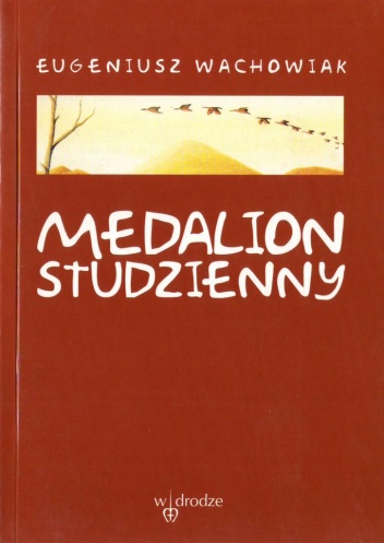 Medalion studzienny - Eugeniusz Wachowiak