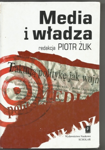 Media i władza - Piotr Żuk