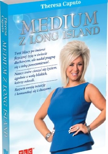 Medium z Long Island - Theresa Caputo