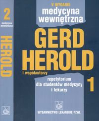 Medycyna wewnętrzna Tom 1-2 - Gerd Herold