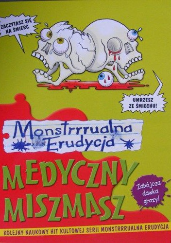 Medyczny miszmasz - praca zbiorowa