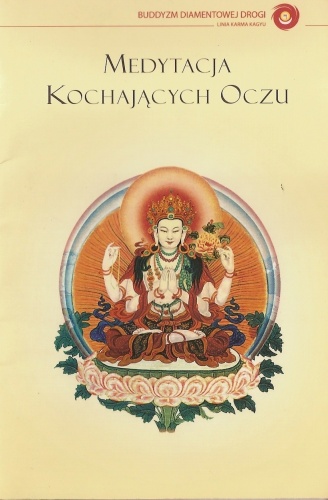 Medytacja Kochających Oczu - autor nieznany