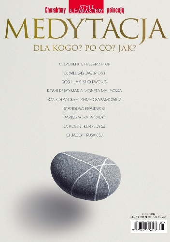 Medytacja - Style i Charaktery nr 1/2012 - Redakcja pisma Style i Charaktery