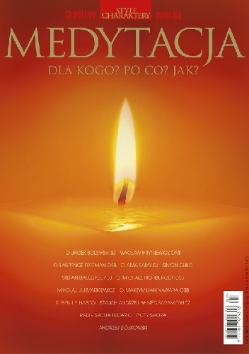 Medytacja - Style i Charaktery nr 1/2013 - Redakcja pisma Style i Charaktery