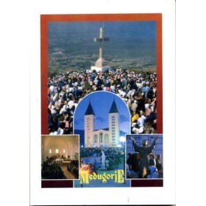 Medziugorie. Ostatnie wezwanie do modlitwy i nawróceń - Andre Castella, Marijan Ljubić