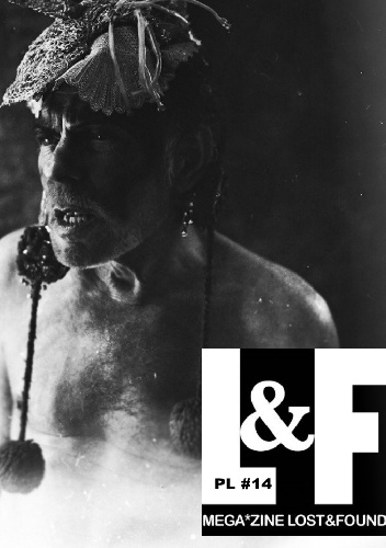 Mega*zine Lost&Found 14/2015