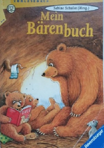 Mein Bärenbuch - Sabine Schuler