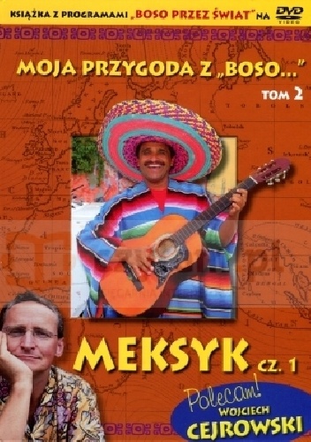 Meksyk cz. 1 - Sławomir Makaruk