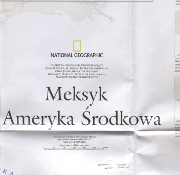 Meksyk i Ameryka Środkowa