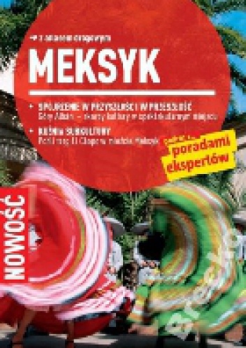 Meksyk - Manfred Wobcke