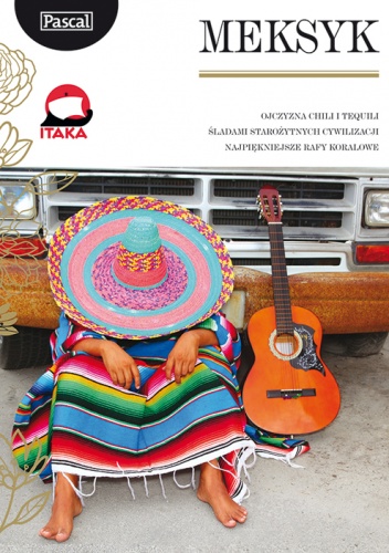 Meksyk - Złota seria - Jerzy Antoni Mrożek