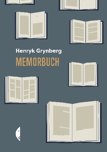 Memorbuch - Henryk Grynberg