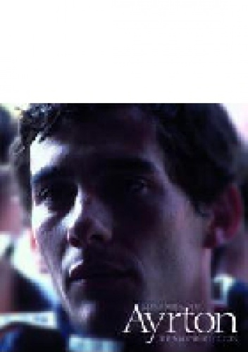 Memories of Ayrton Senna - Christopher Hilton