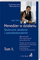 Menedżer w działaniu T. 2 - Józef Penc