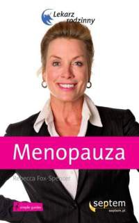 Menopauza - Rebecca Fox-Spencer