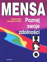 Mensa. Poznaj swoje zdolności - Robert Allen, Josephine Fulton