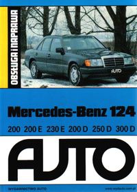 MERCEDES-BENz 124 - autor nieznany