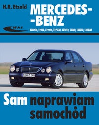 Mercedes-Benz E200CDI, E220D, E220CDI, E270CDI, E290TD, E300D, E300TD, E320CDI, od 06.1995 do 03 - Hans-Rüdiger Etzold