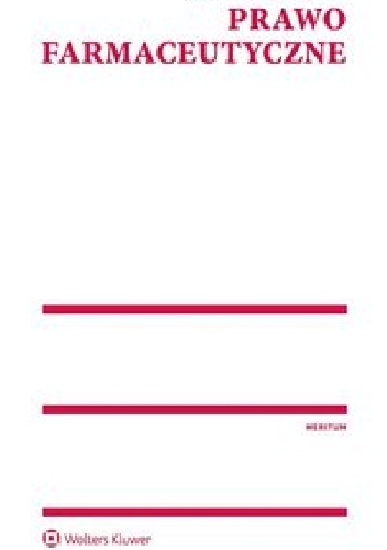 Meritum Prawo Farmaceutyczne