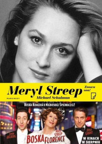 Meryl Streep. Znowu ona! - Michael Schulman