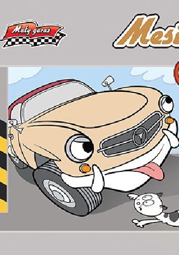 Mesio. Mały garaż - Krzysztof Kiełbasiński