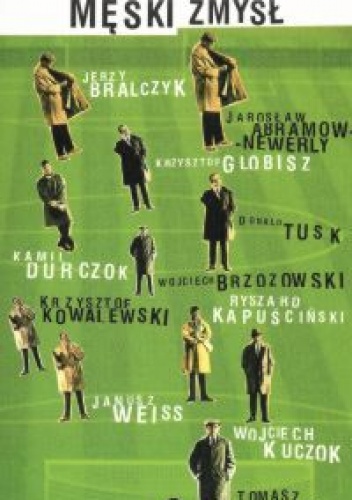 Męski zmysł - Jarosław Mikołajewski