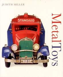 Metal Toys - Judith Miller