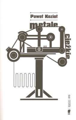 Metale ciężkie - Paweł Kozioł