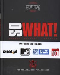 Metallica So what - Chirazi Steffan