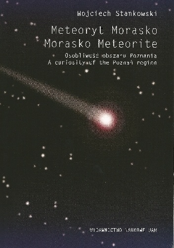 Meteoryt Morasko. Osobliwość obszaru Poznania - Wojciech Stankowski