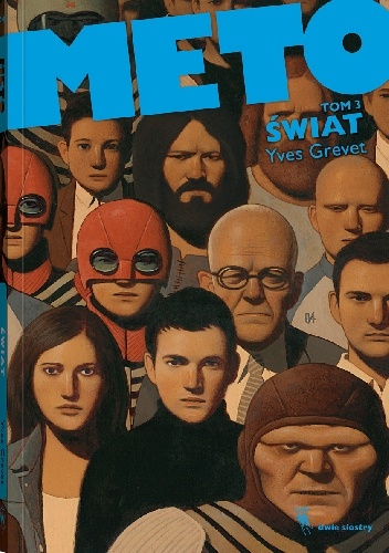 Meto. Świat - Yves Grevet