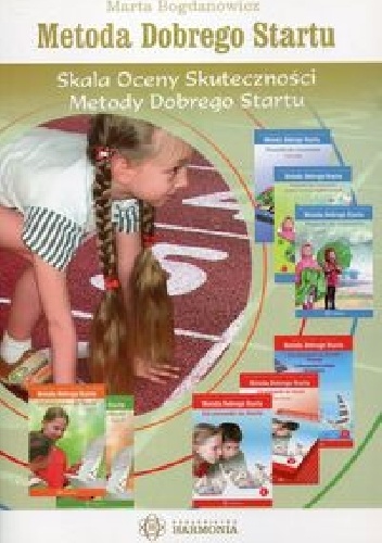 Metoda Dobrego Startu Skala oceny skuteczności - Marta Bogdanowicz