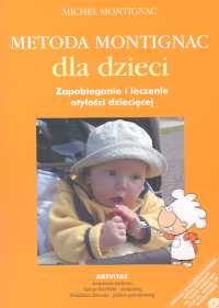 Metoda Montignac dla dzieci - Michel Montignac
