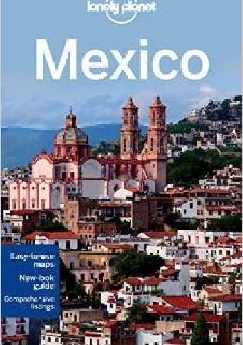 Mexico. Lonely Planet