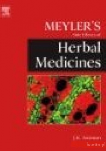 Meyler's Side Effects of Herbal Medicines - J. Aronson