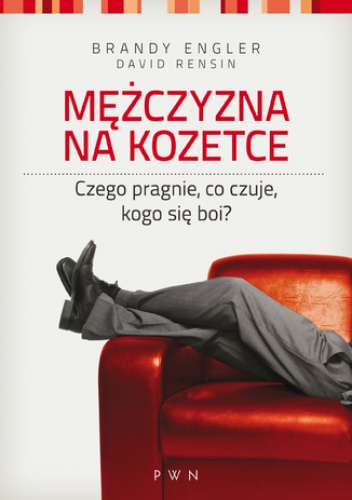 Mężczyzna na kozetce - Brandy Engler, David Rensin