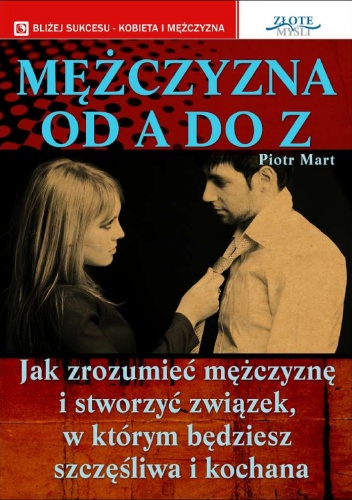 Mężczyzna od A do Z - Piotr Mart
