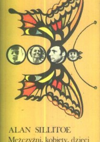 Mężczyźni, kobiety, dzieci - Alan Sillitoe