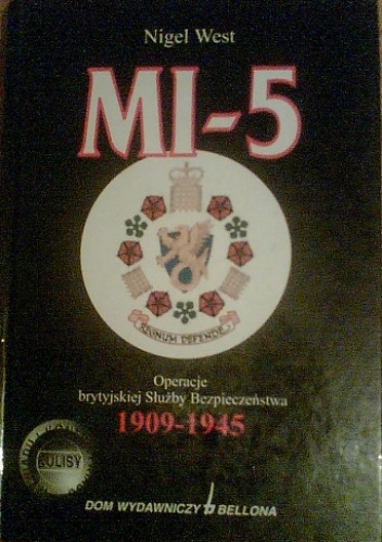 MI-5 - Nigel West
