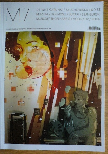 M/I Kwartalnik Muzyczny nr 2 zima 2014 - Redakcja Kwartalnika Muzycznego M/I